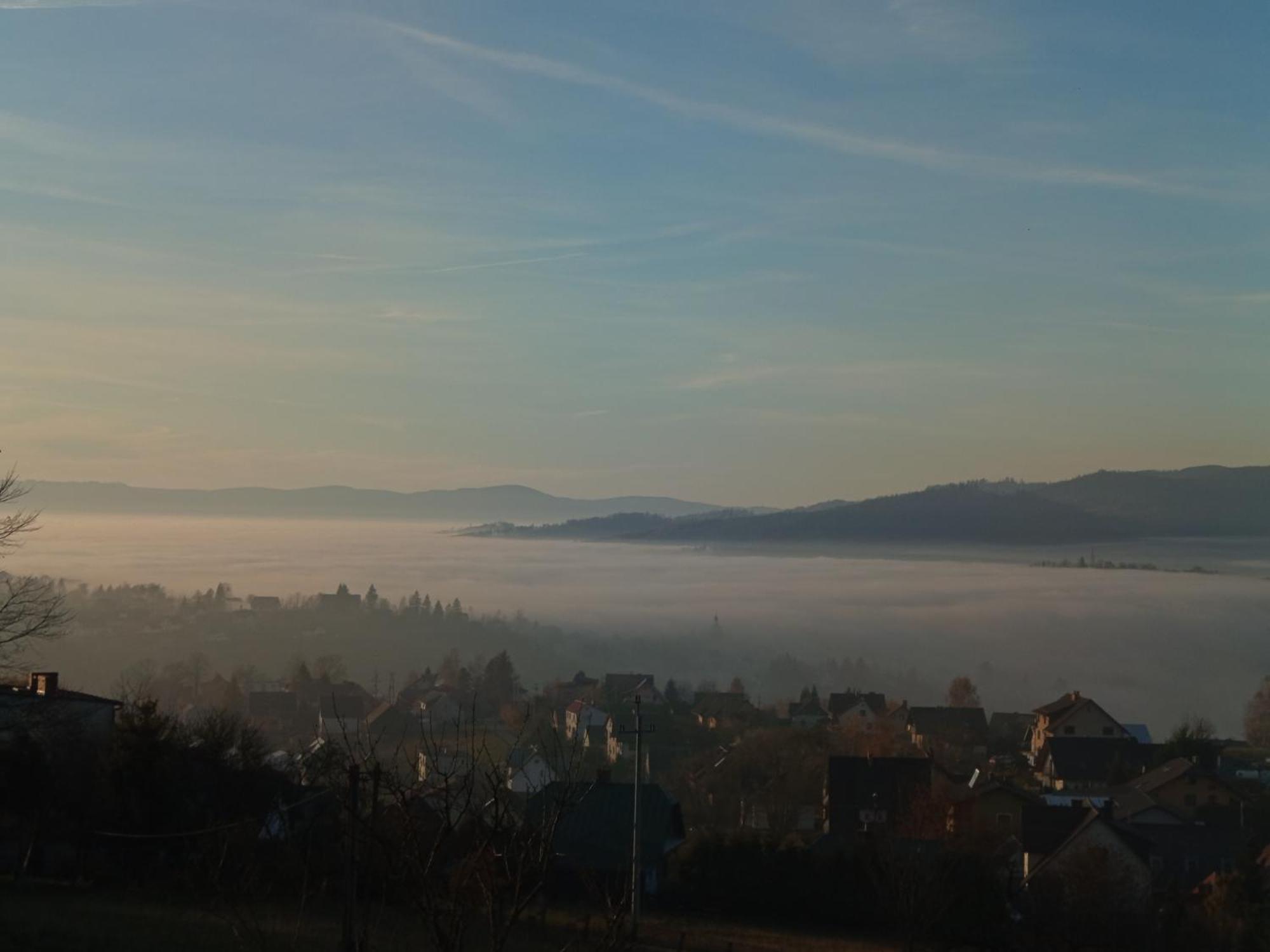 Dom Na Rozcesciu Bed and Breakfast Koniaków Buitenkant foto