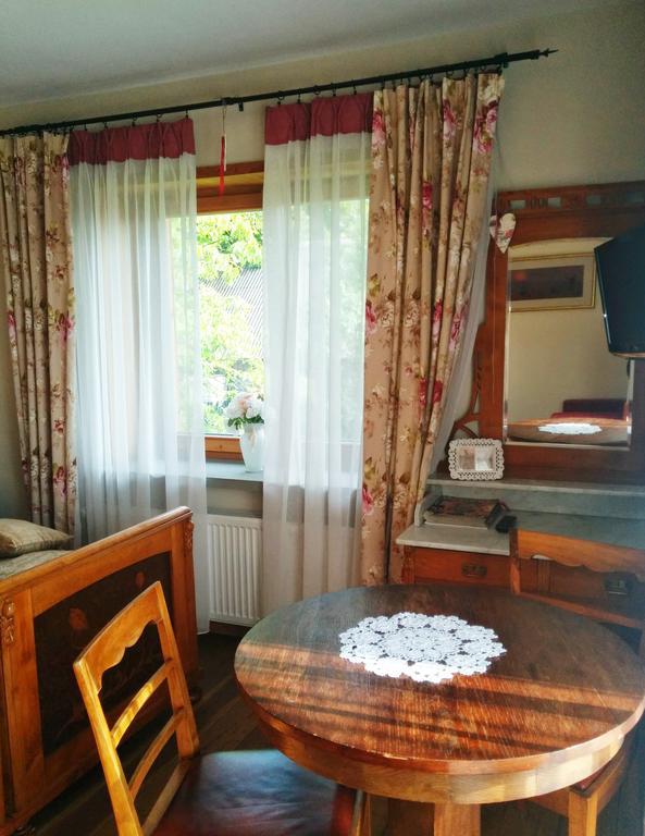 Dom Na Rozcesciu Bed and Breakfast Koniaków Kamer foto