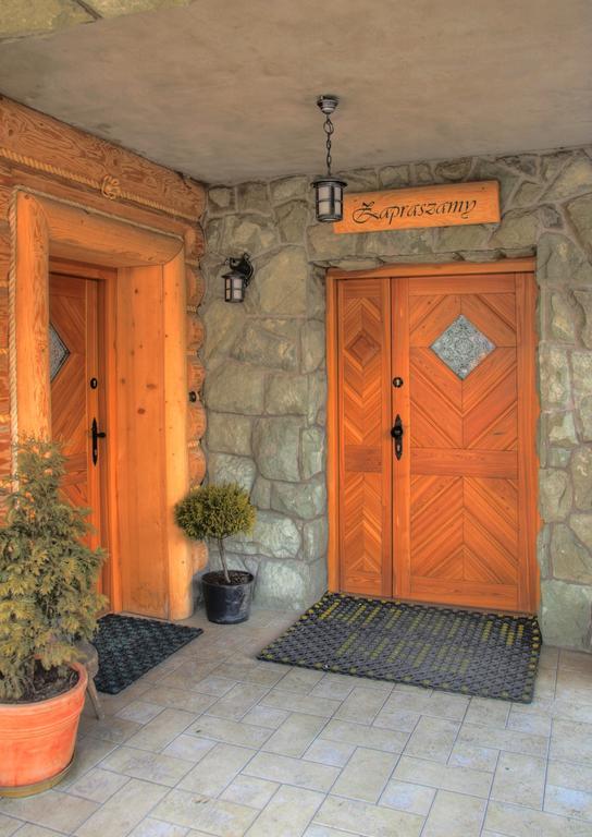 Dom Na Rozcesciu Bed and Breakfast Koniaków Buitenkant foto