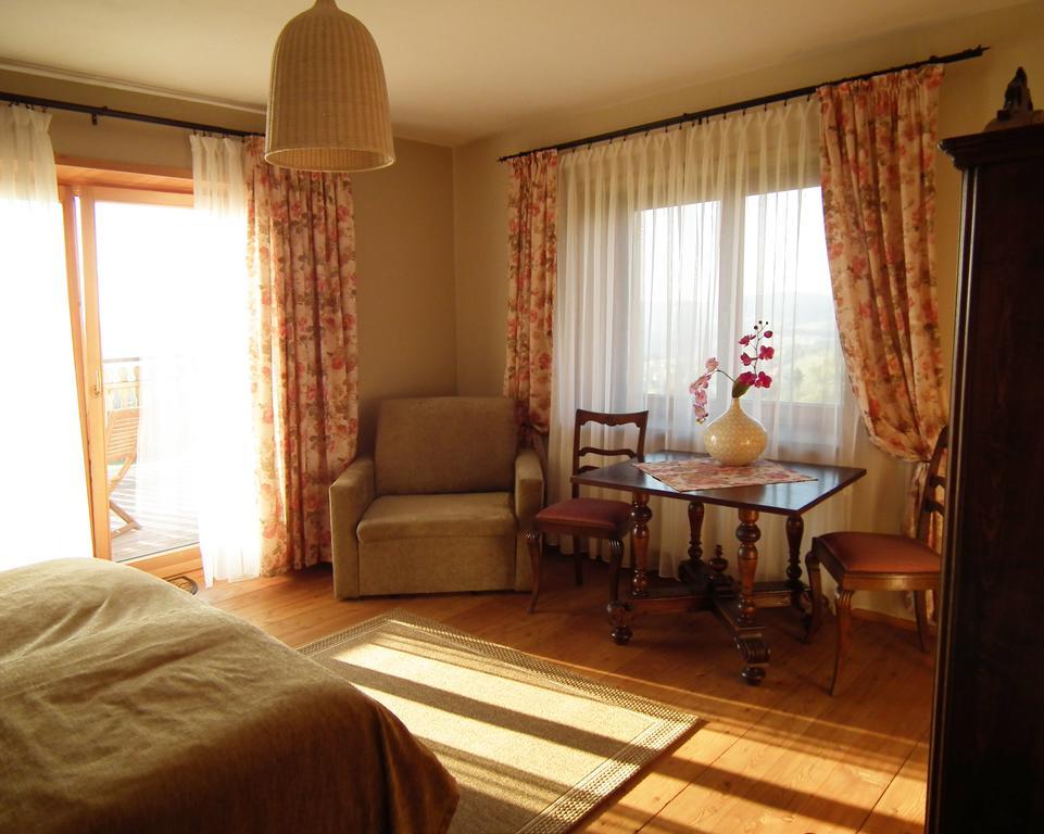 Dom Na Rozcesciu Bed and Breakfast Koniaków Kamer foto