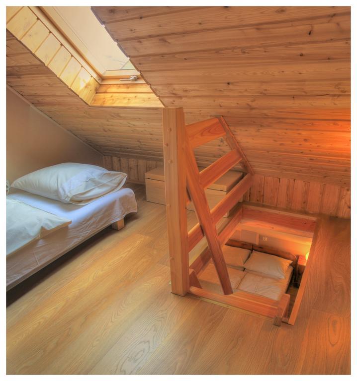 Dom Na Rozcesciu Bed and Breakfast Koniaków Kamer foto