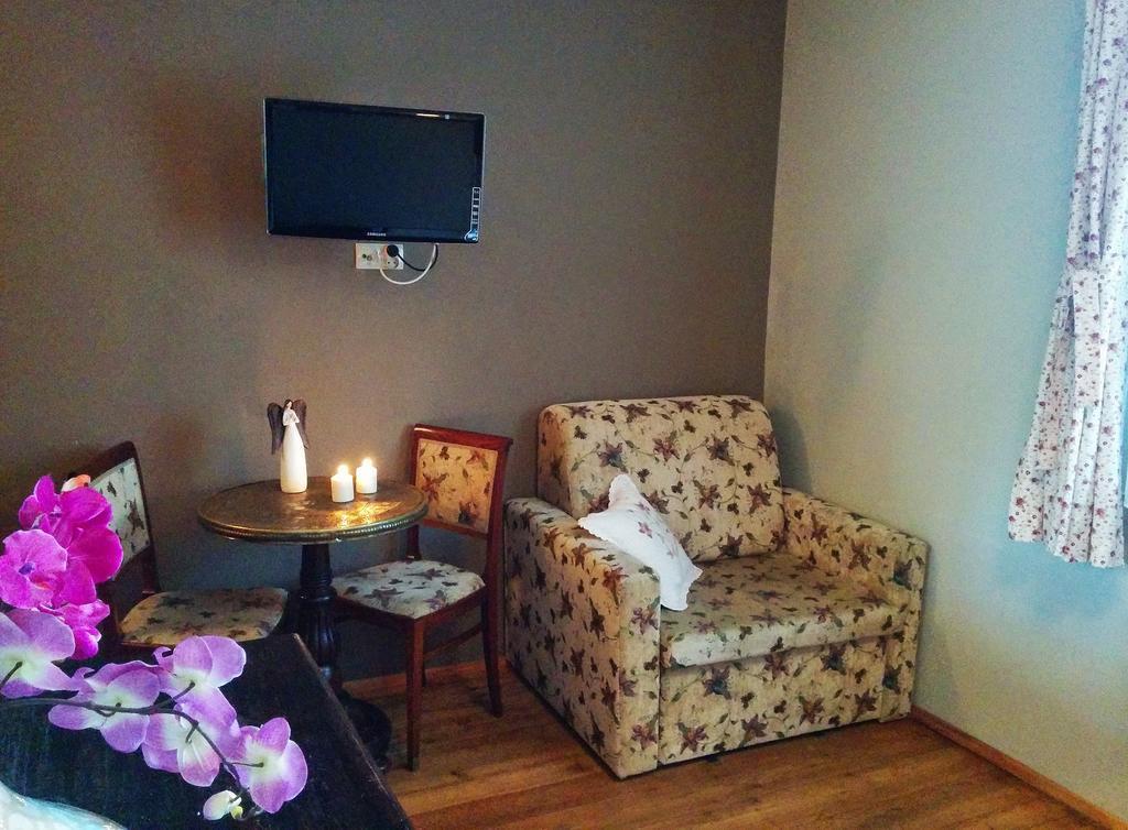 Dom Na Rozcesciu Bed and Breakfast Koniaków Kamer foto