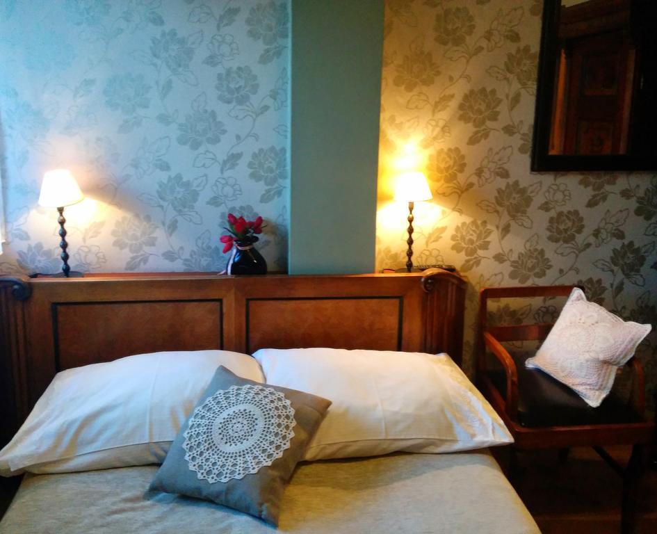 Dom Na Rozcesciu Bed and Breakfast Koniaków Kamer foto