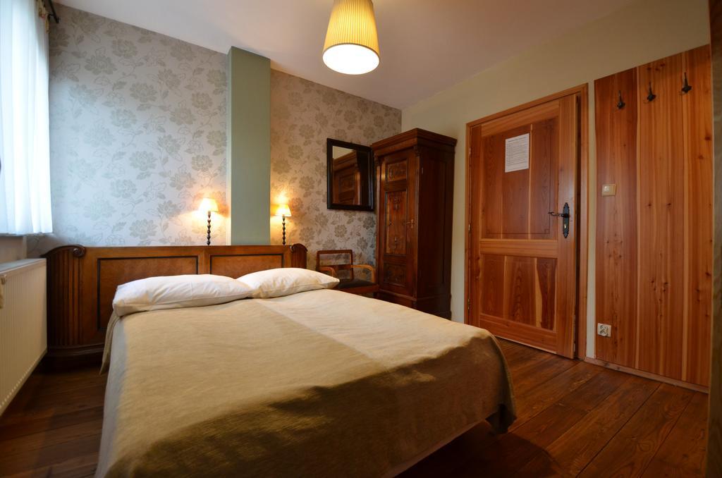 Dom Na Rozcesciu Bed and Breakfast Koniaków Buitenkant foto