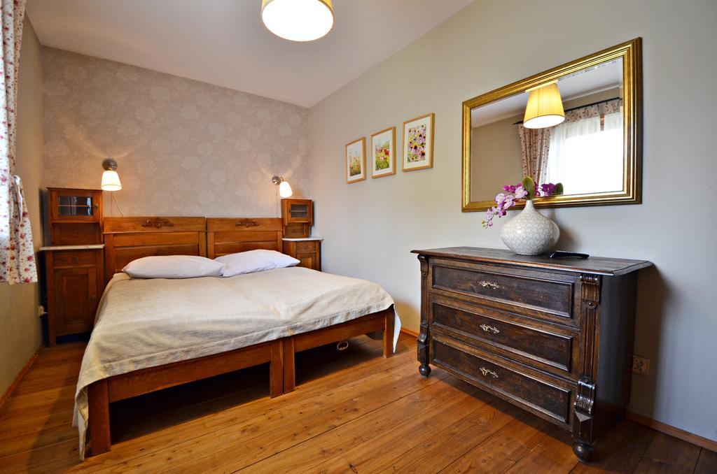 Dom Na Rozcesciu Bed and Breakfast Koniaków Buitenkant foto