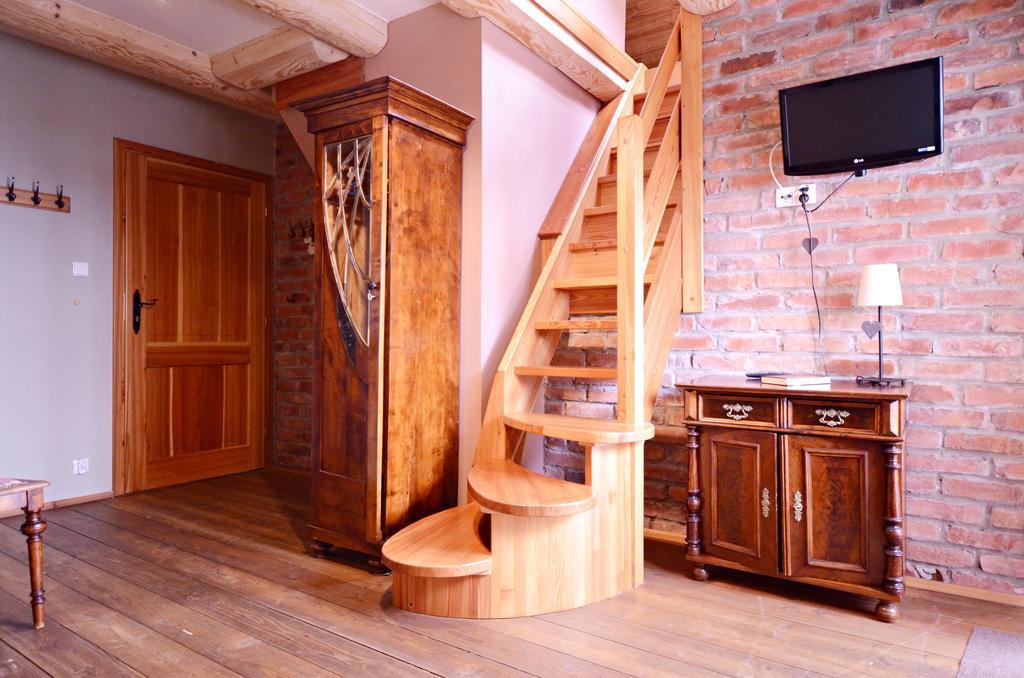 Dom Na Rozcesciu Bed and Breakfast Koniaków Buitenkant foto