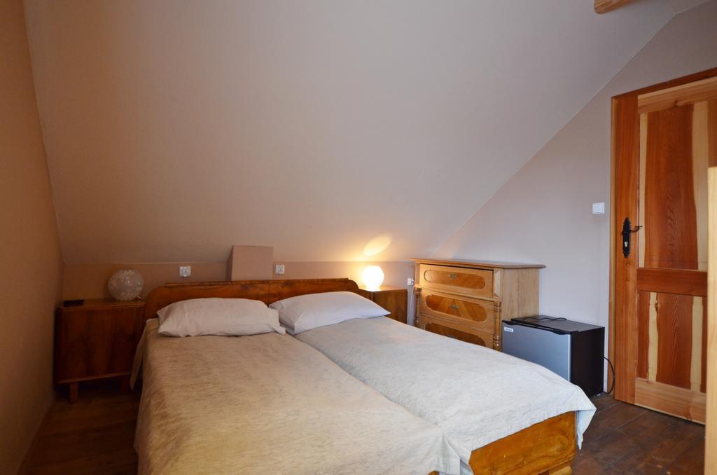 Dom Na Rozcesciu Bed and Breakfast Koniaków Buitenkant foto
