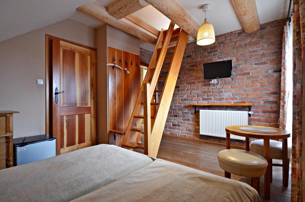 Dom Na Rozcesciu Bed and Breakfast Koniaków Buitenkant foto