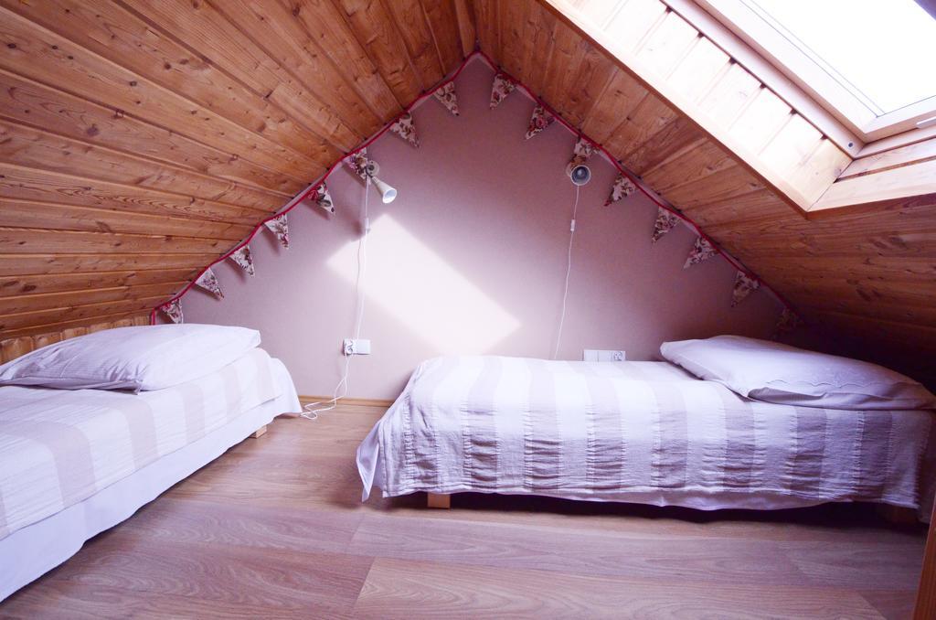 Dom Na Rozcesciu Bed and Breakfast Koniaków Buitenkant foto