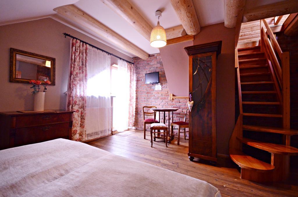 Dom Na Rozcesciu Bed and Breakfast Koniaków Buitenkant foto
